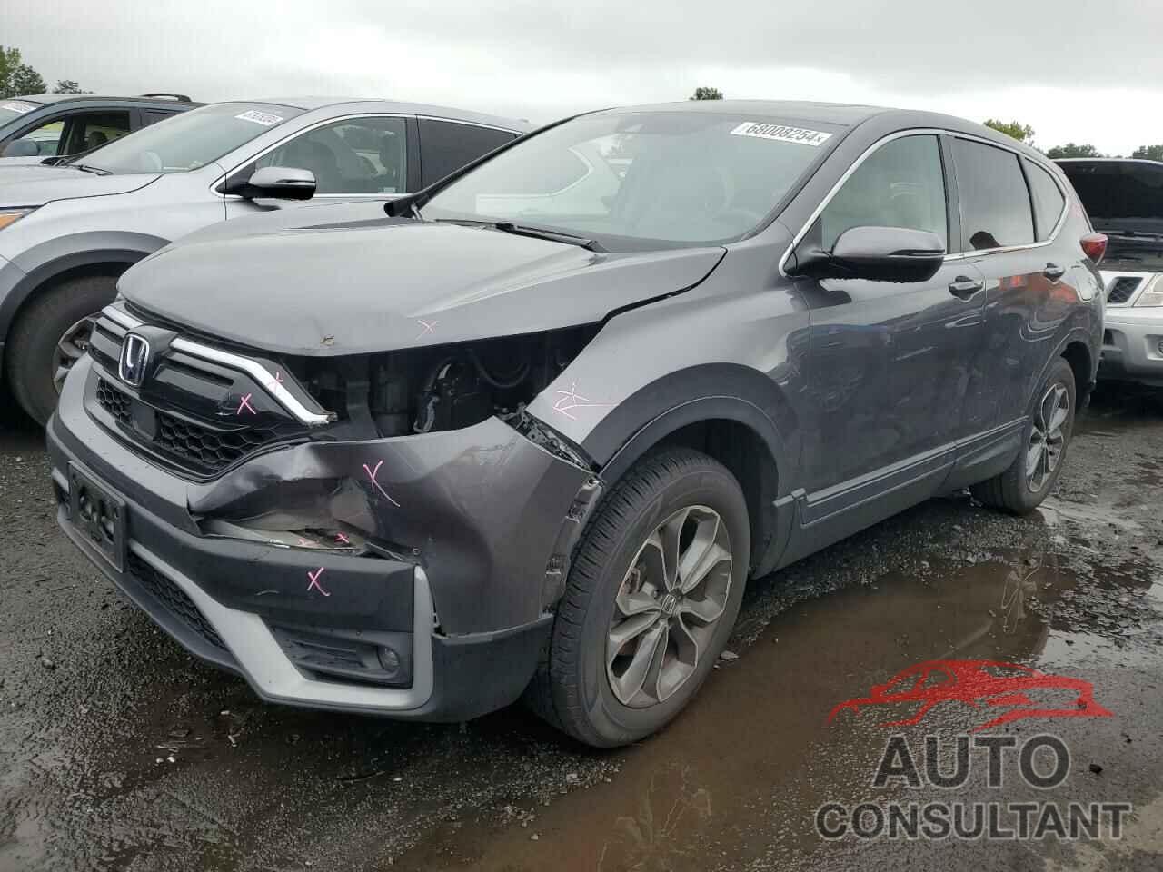 HONDA CRV 2020 - 2HKRW2H84LH674249