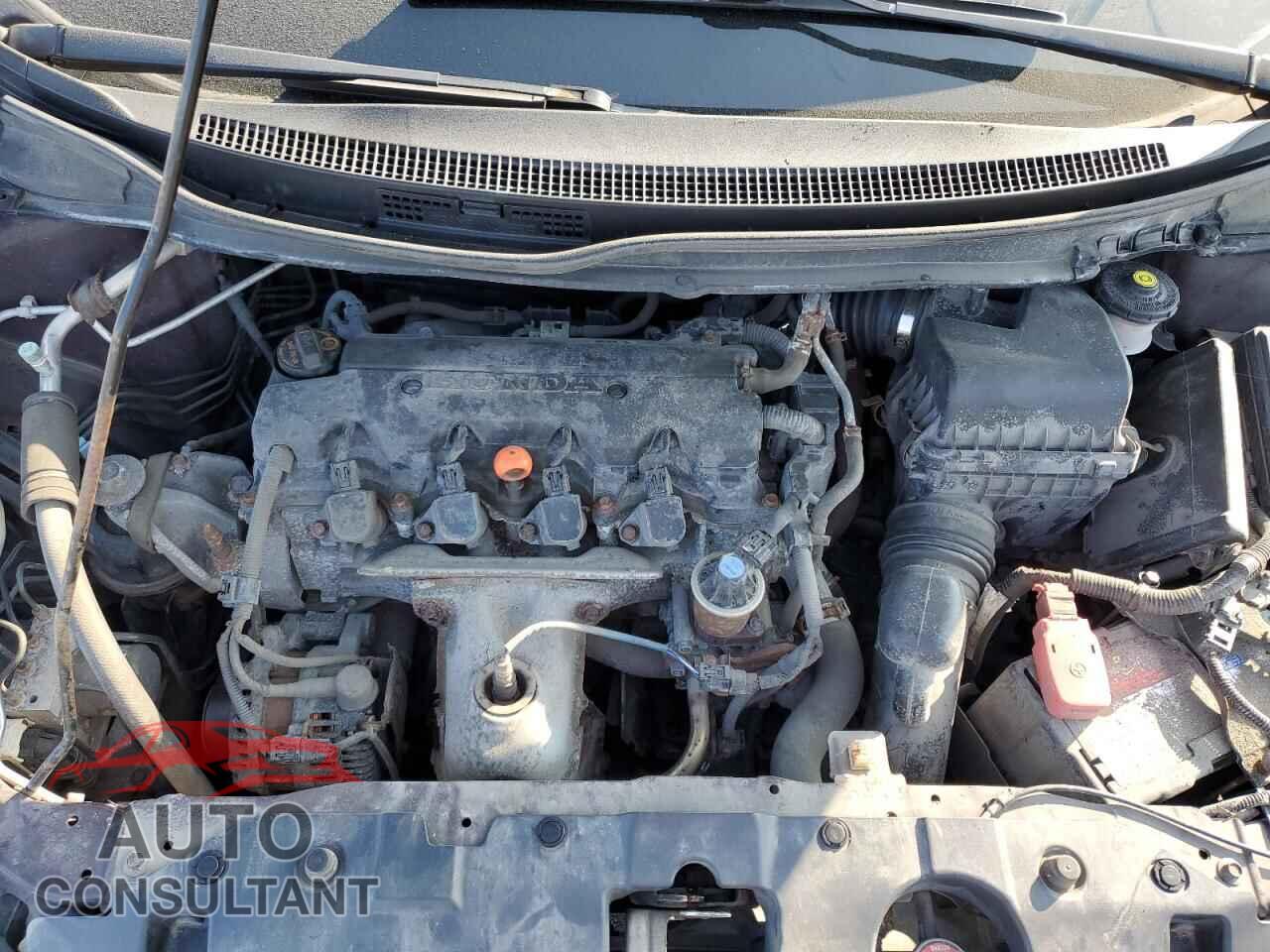 HONDA CIVIC 2013 - 2HGFB2F54DH034514