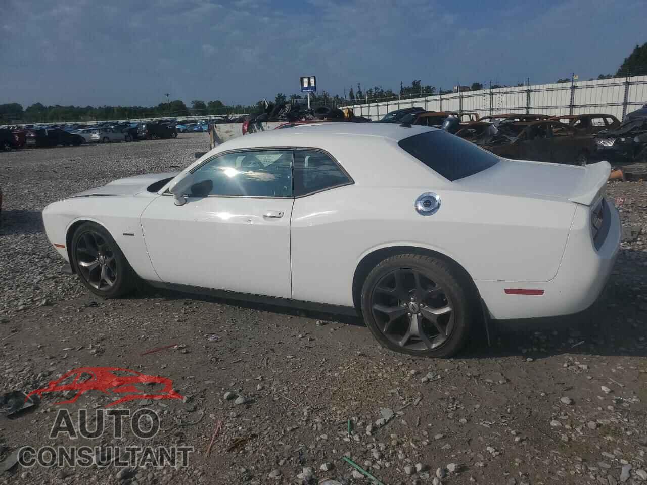 DODGE CHALLENGER 2019 - 2C3CDZBTXKH737643