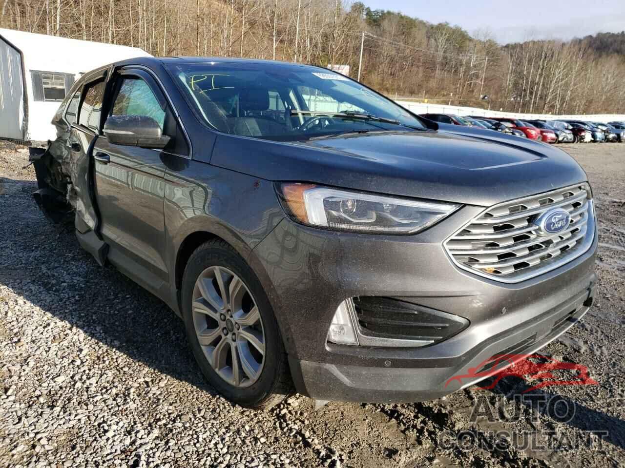 FORD EDGE 2020 - 2FMPK4K91LBA16637