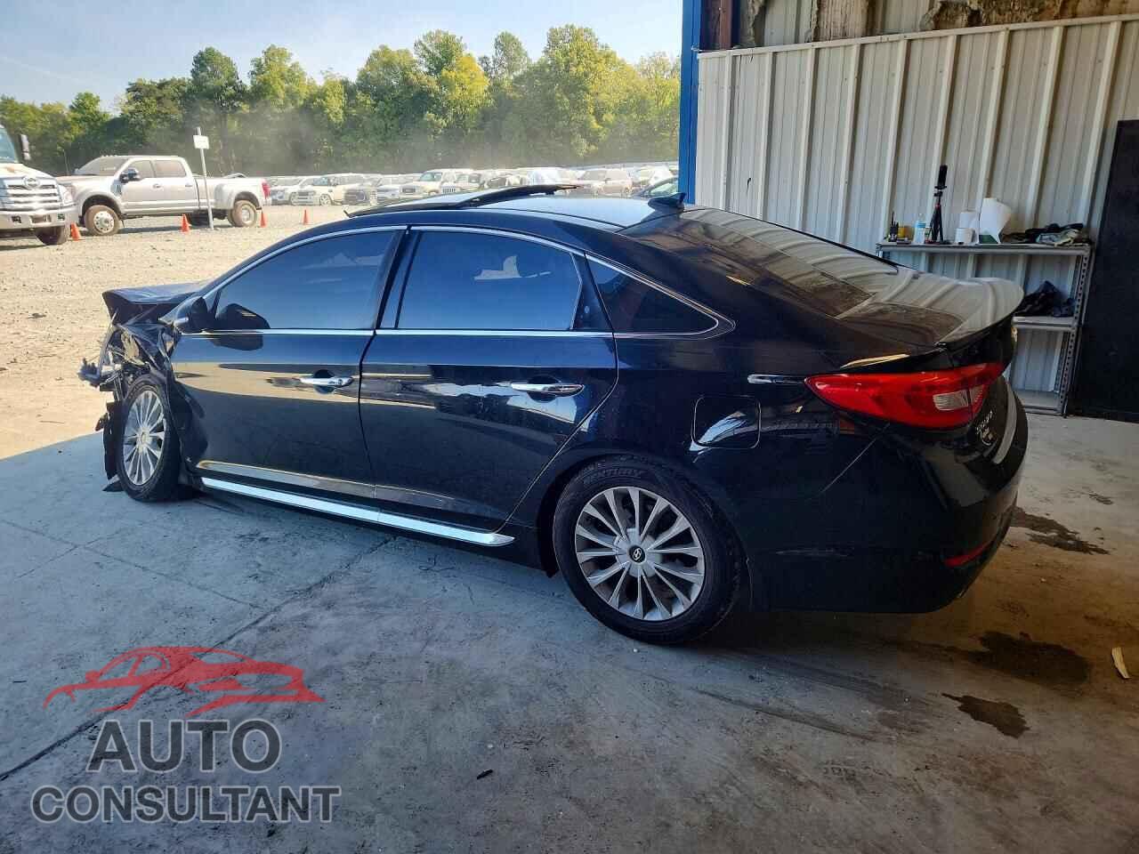 HYUNDAI SONATA 2015 - 5NPE34AF2FH024108