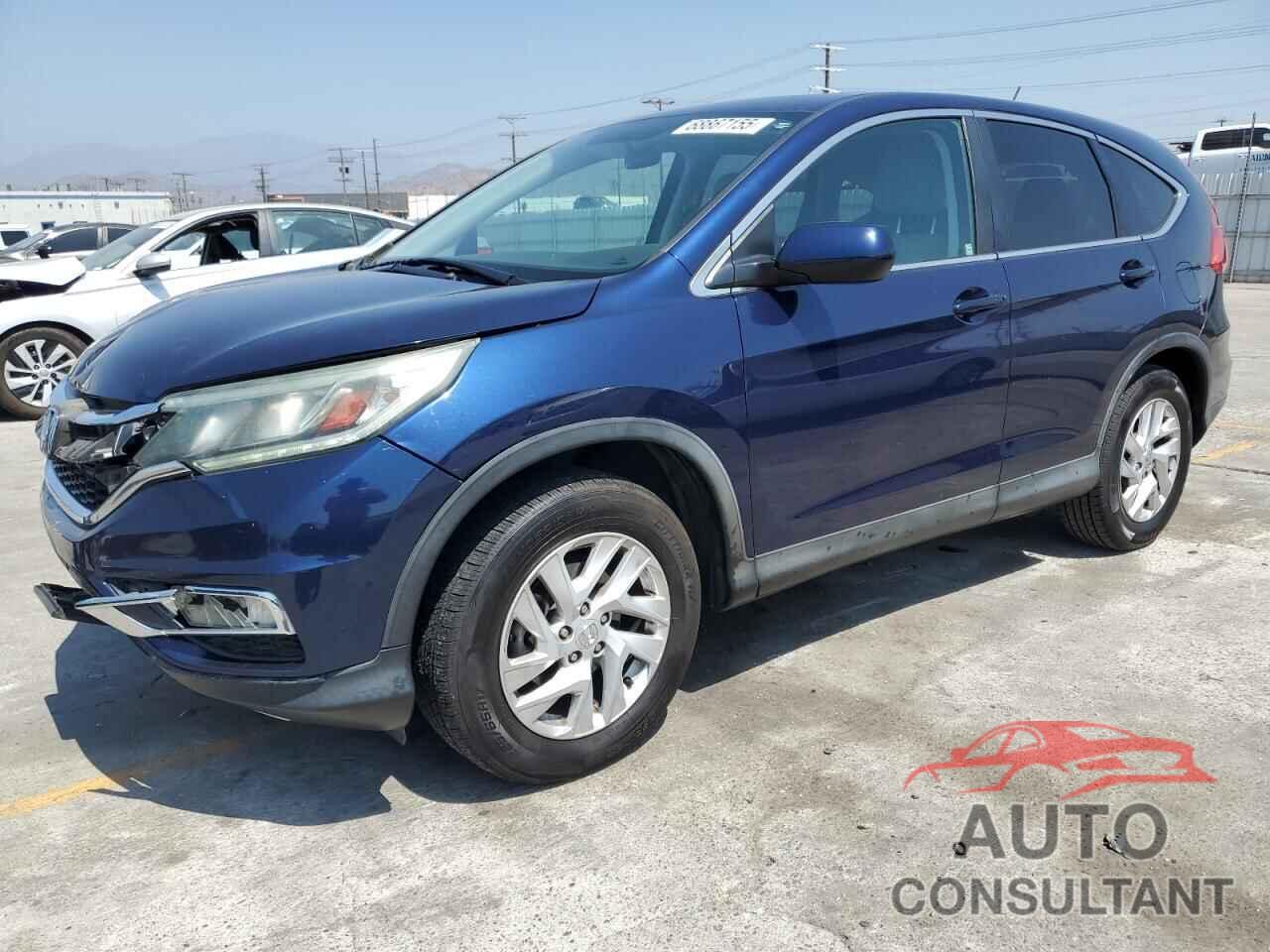 HONDA CRV 2015 - 3CZRM3H56FG704067
