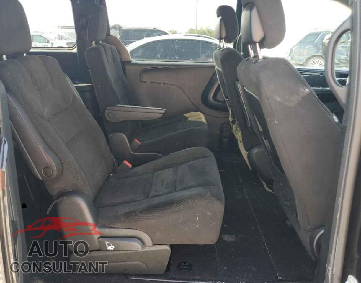 DODGE CARAVAN 2017 - 2C4RDGBG6HR547614