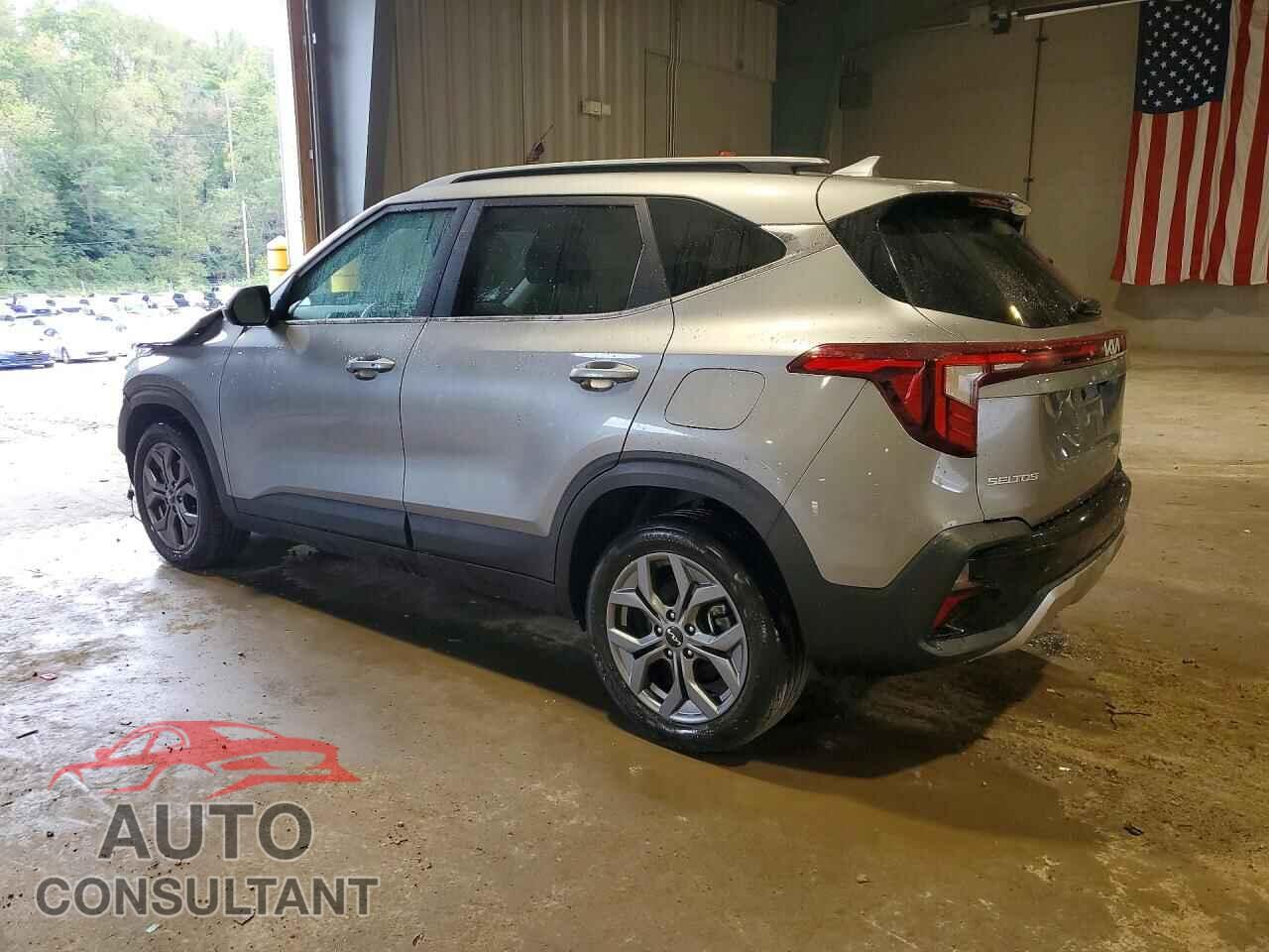 KIA SELTOS 2024 - KNDEUCAA5R7524266