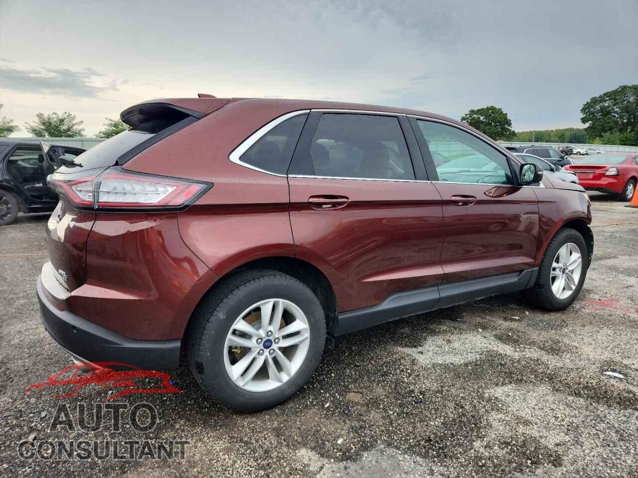 FORD EDGE 2015 - 2FMTK4J8XFBB71490