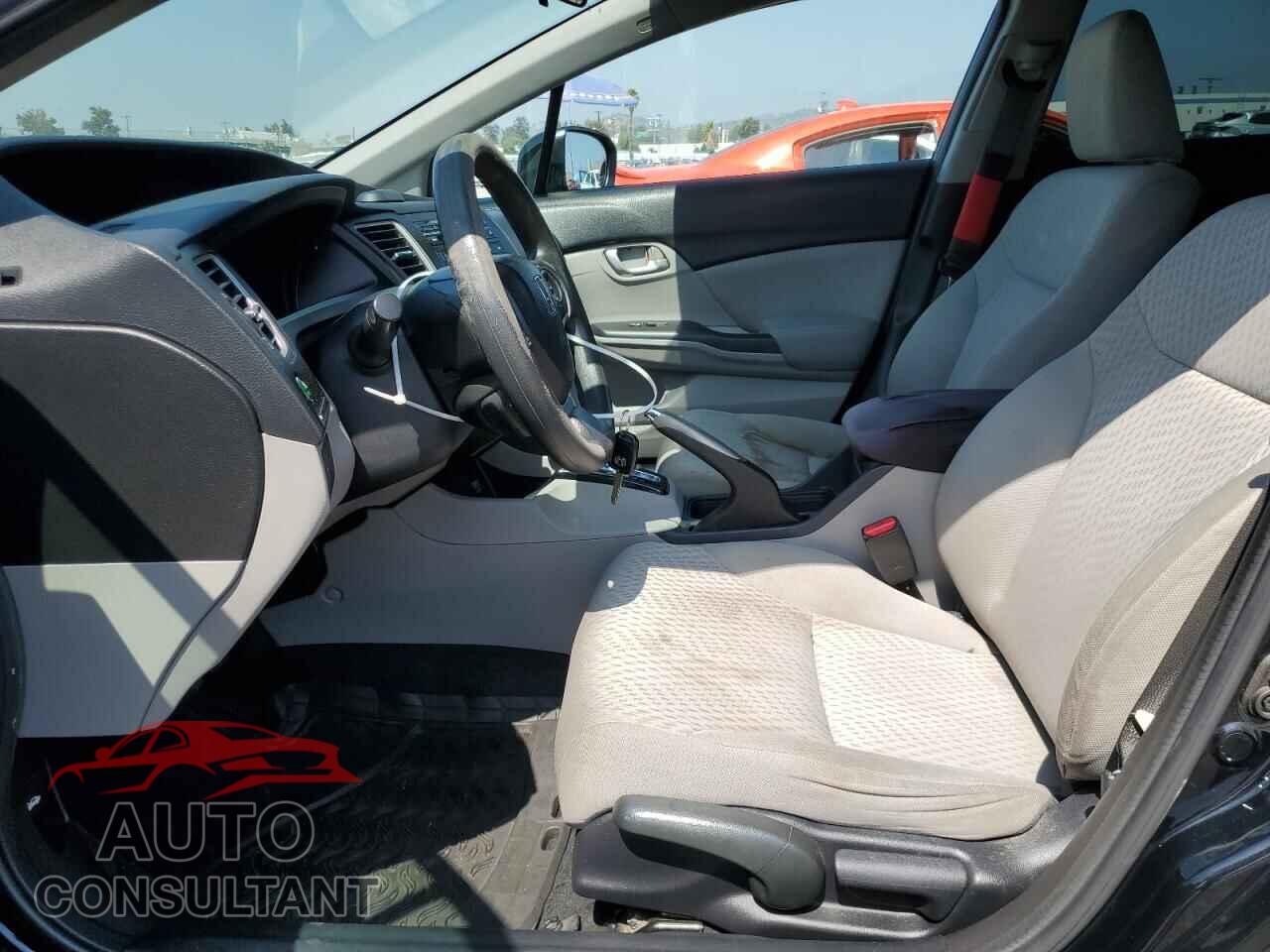 HONDA CIVIC 2014 - 19XFB2F59EE213093