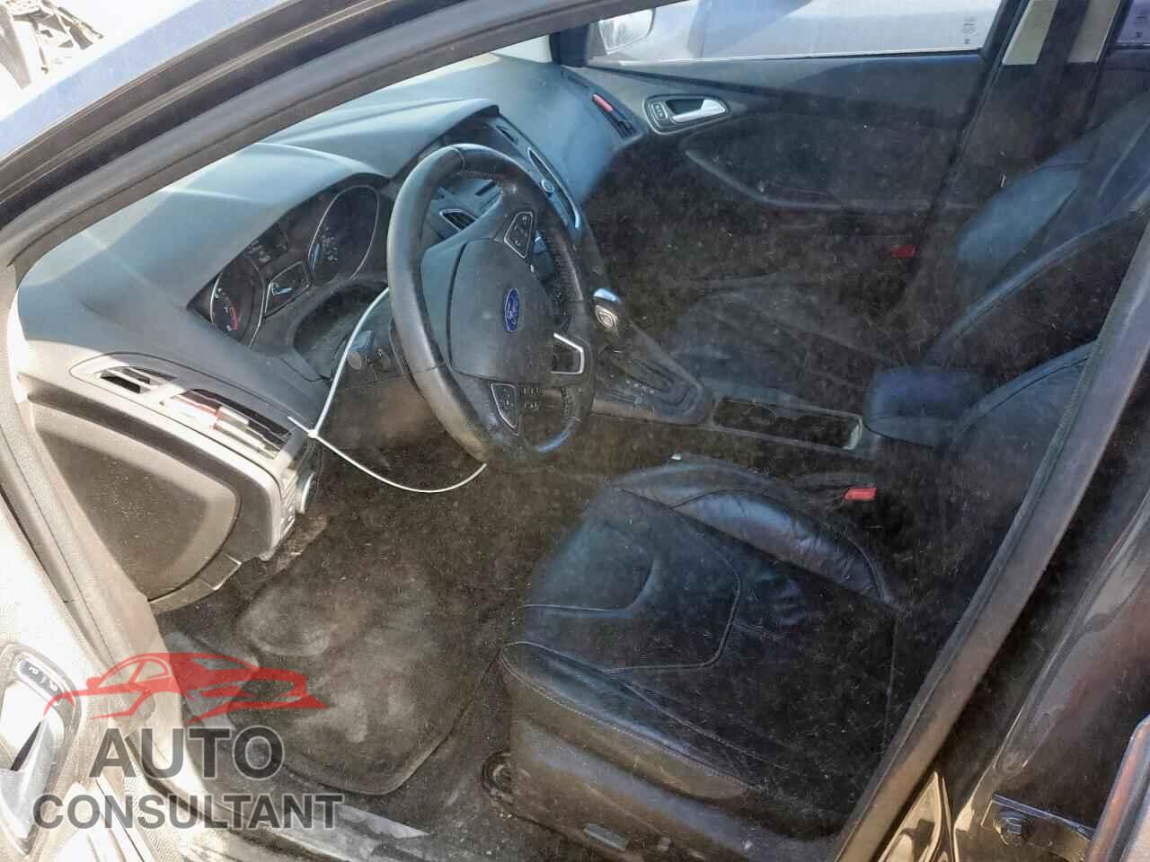 FORD FOCUS 2016 - 1FADP3F27GL395252