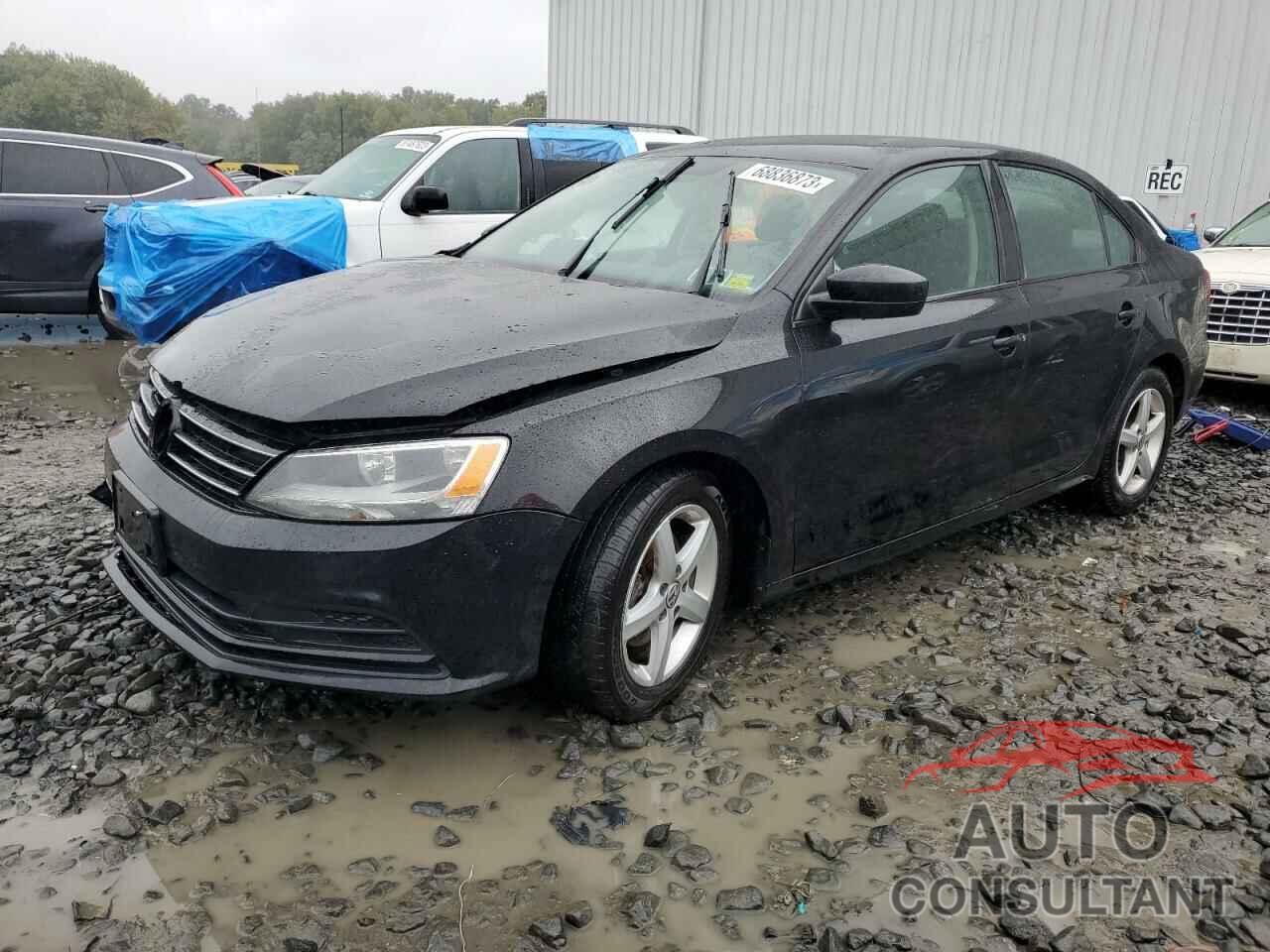 VOLKSWAGEN JETTA 2016 - 3VW267AJ0GM372384