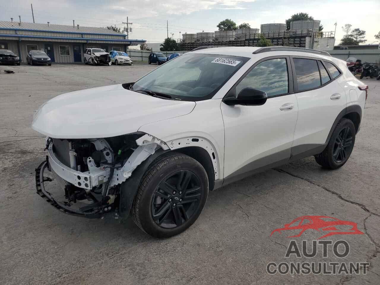 CHEVROLET TRAX ACTIV 2025 - KL77LKEP3SC092128