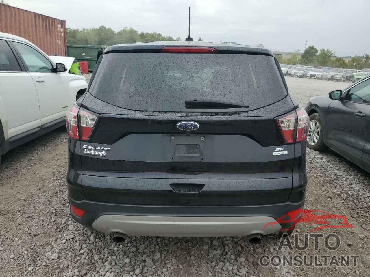 FORD ESCAPE 2017 - 1FMCU0G94HUC53067