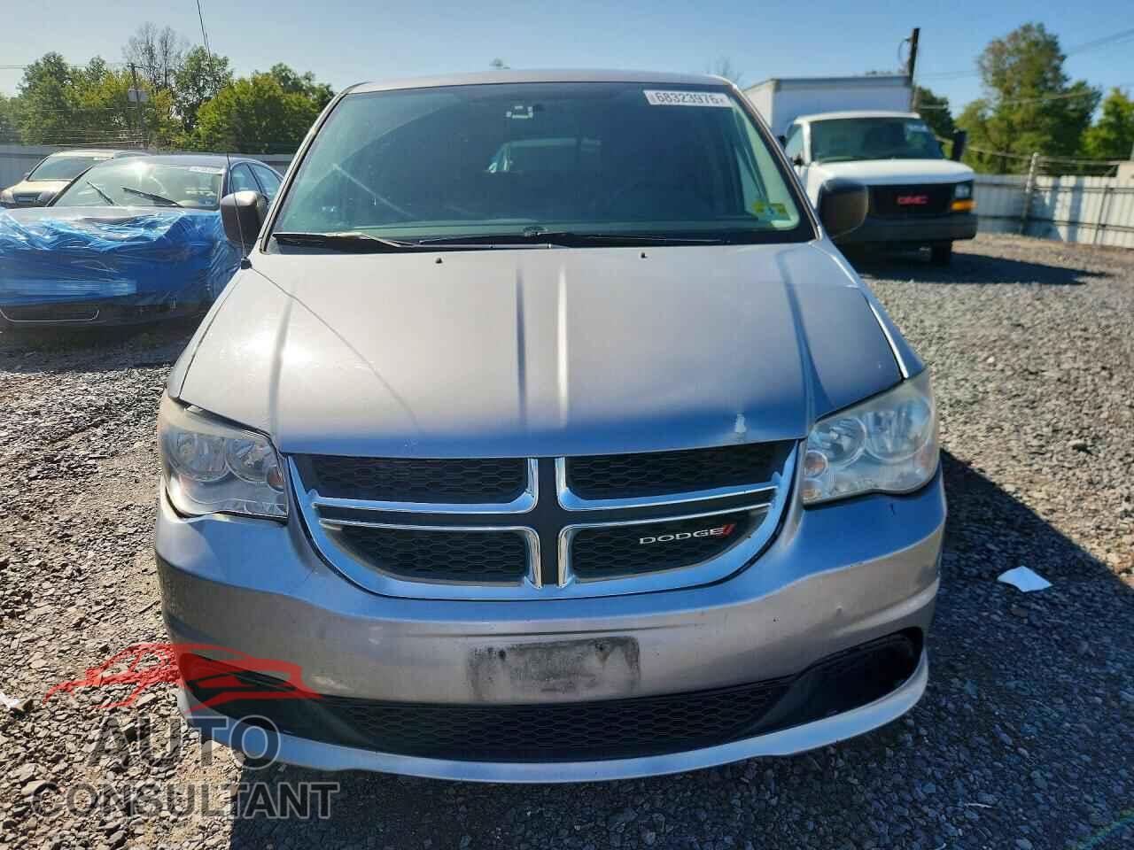 DODGE CARAVAN 2013 - 2C4RDGBG0DR615237