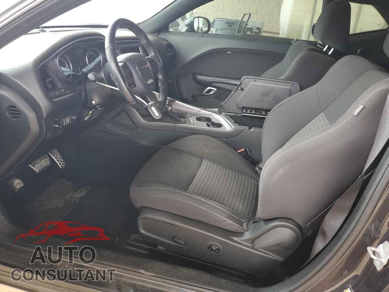 DODGE CHALLENGER 2019 - 2C3CDZBT9KH620863