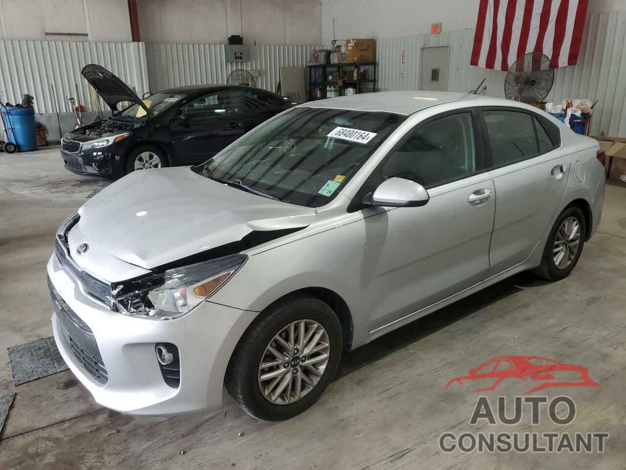 KIA RIO 2018 - 3KPA34AB3JE081510