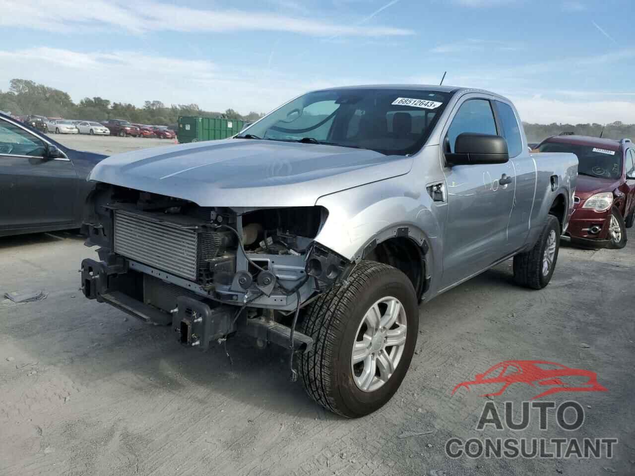 FORD RANGER 2021 - 1FTER1EH4MLD11032