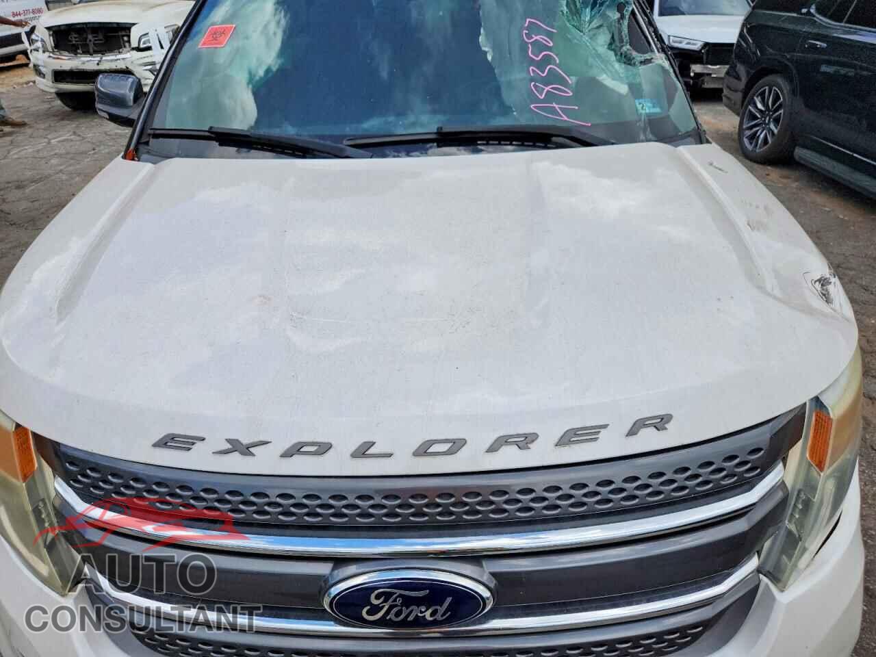 FORD EXPLORER 2015 - 1FM5K8D86FGA83587