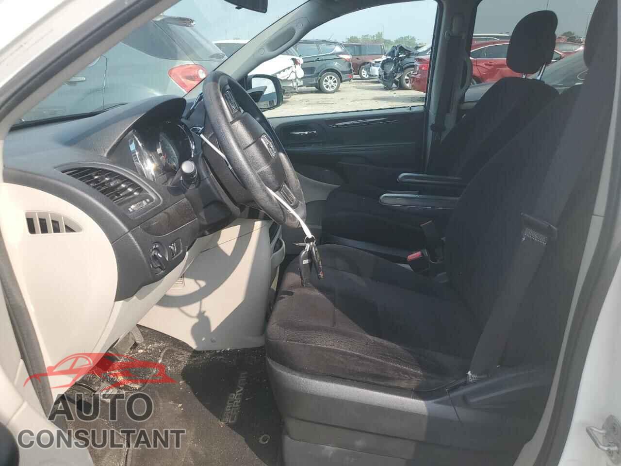 DODGE CARAVAN 2012 - 2C4RDGBG4CR226065