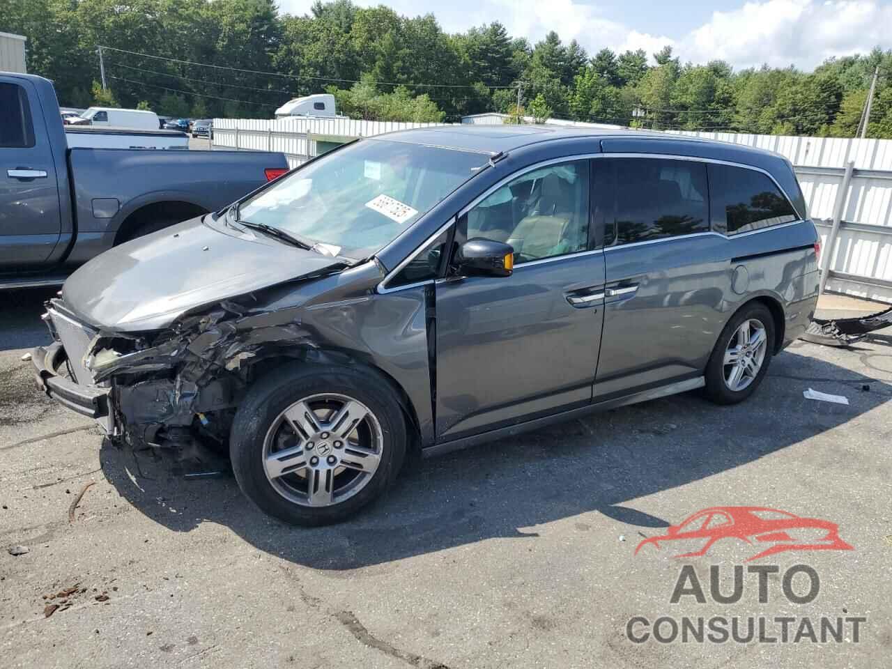 HONDA ODYSSEY 2012 - 5FNRL5H92CB044005