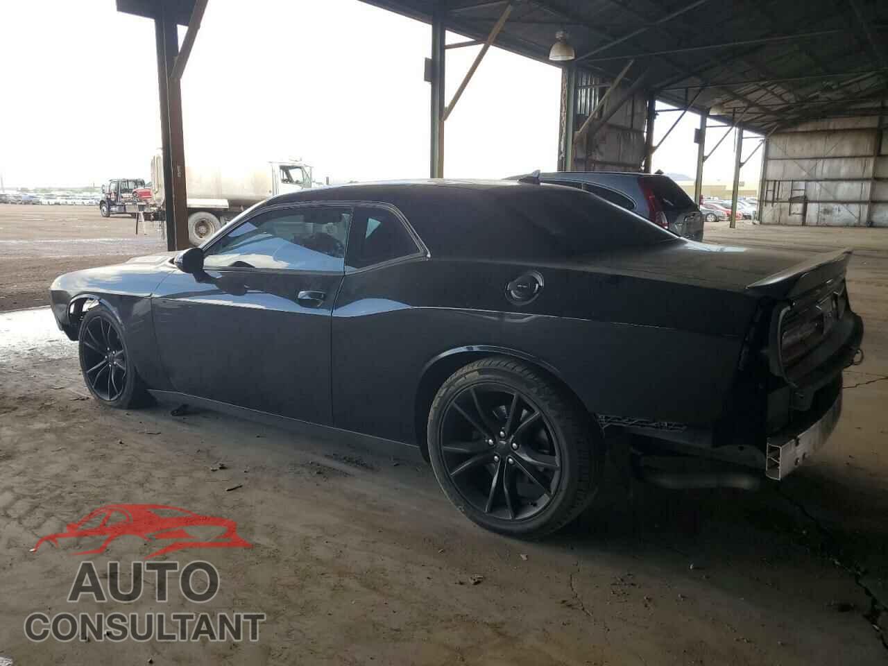 DODGE CHALLENGER 2016 - 2C3CDZAG0GH275749