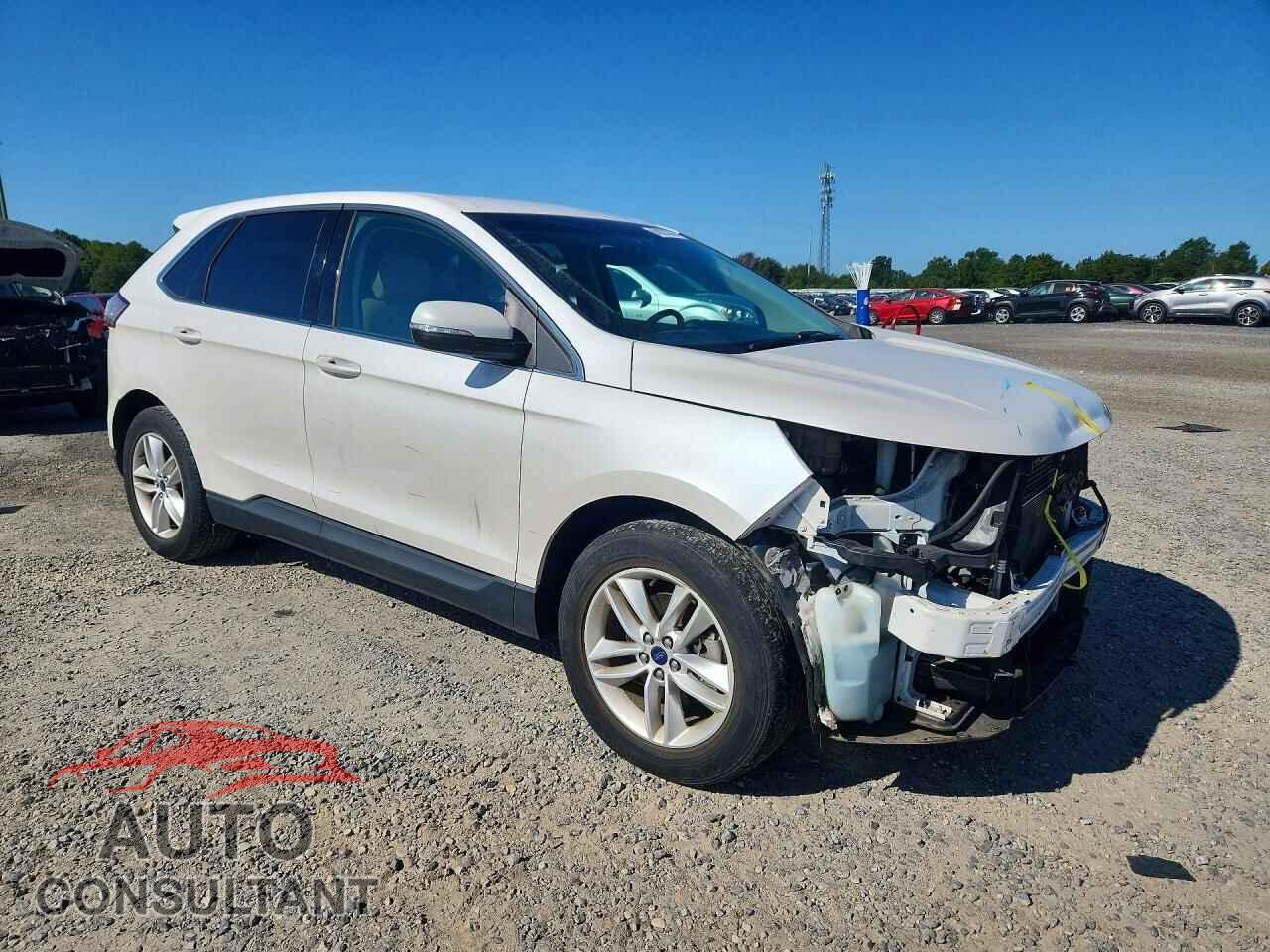 FORD EDGE 2015 - 2FMTK3J82FBB54564