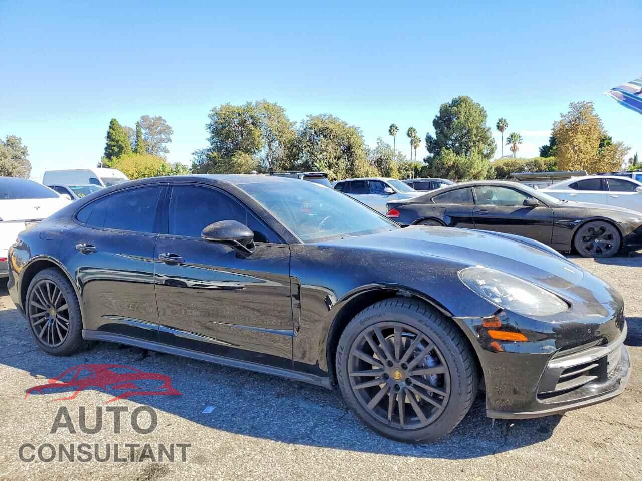 PORSCHE PANAMERA 2017 - WP0AA2A7XHL101405