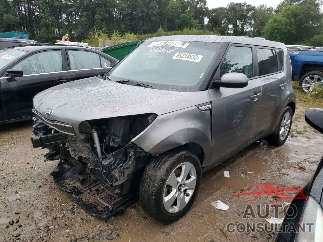KIA SOUL 2019 - KNDJN2A20K7680798