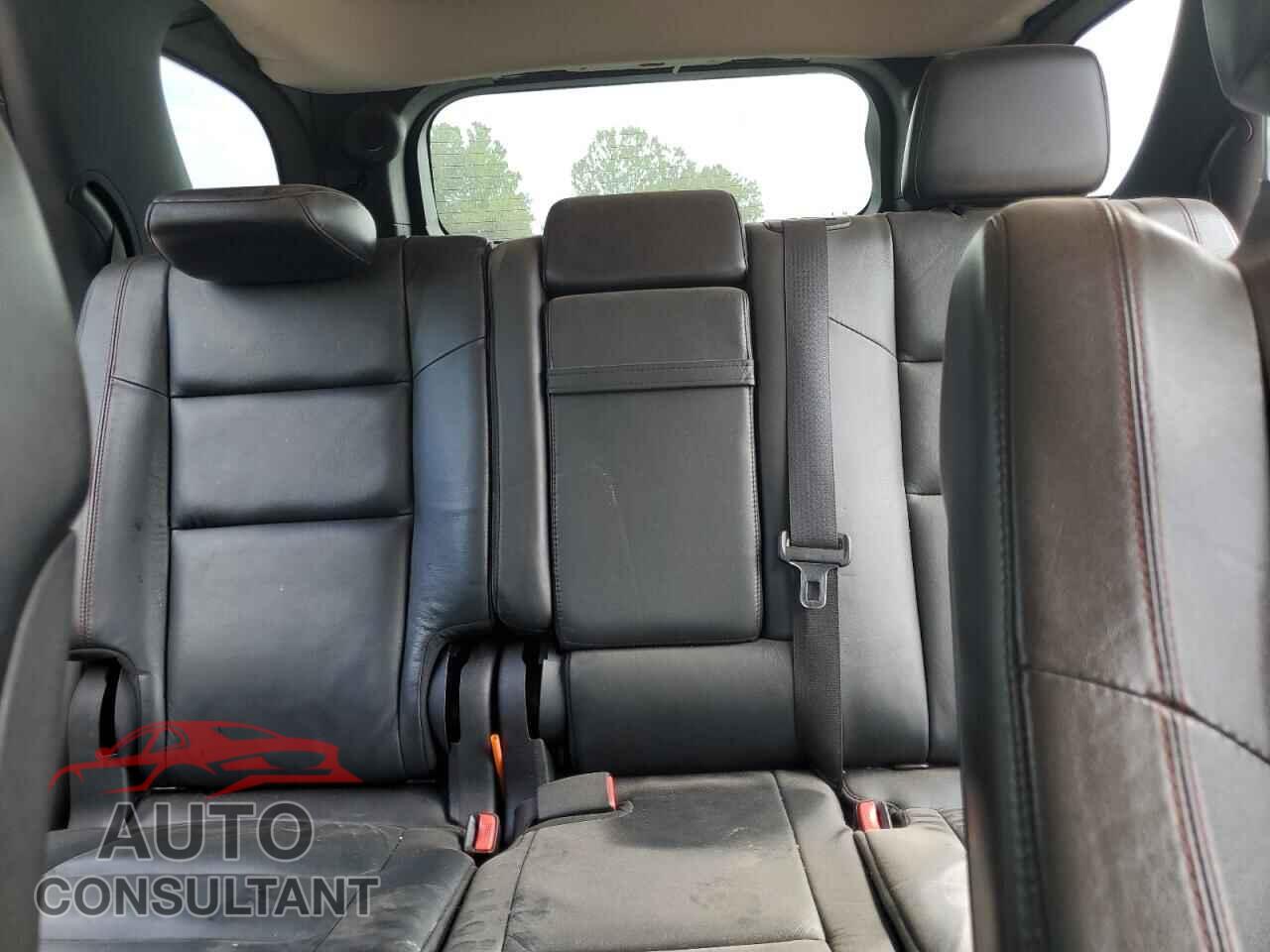 DODGE DURANGO 2018 - 1C4RDJDG8JC248747
