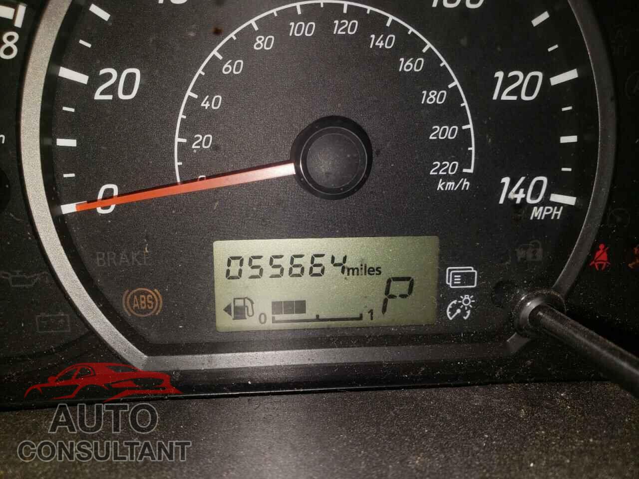 MITSUBISHI MIRAGE 2017 - ML32F3FJ0HHF18976