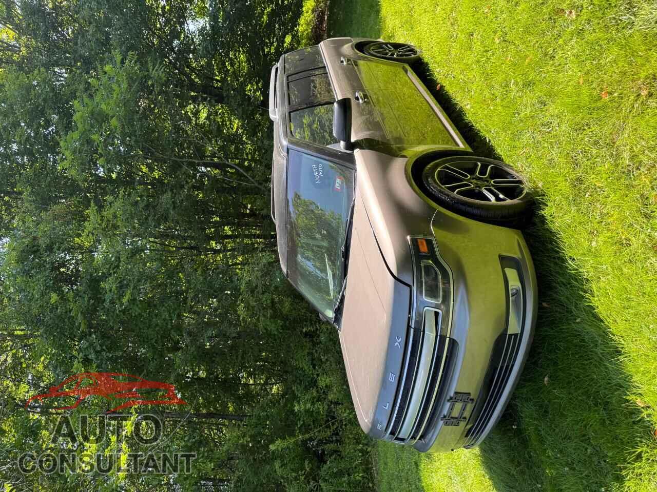 FORD FLEX 2013 - 2FMHK6DT4DBD01214