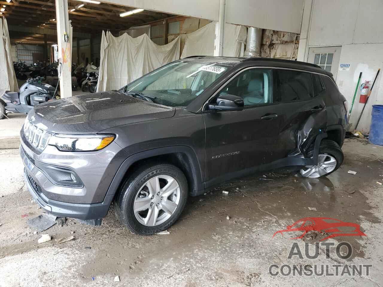 JEEP COMPASS 2022 - 3C4NJDBBXNT183104
