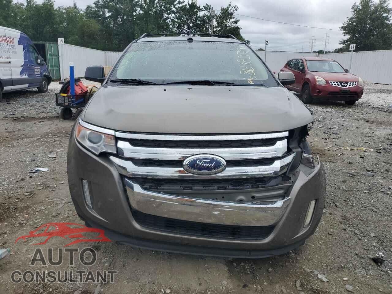 FORD EDGE 2014 - 2FMDK3JC2EBA47148