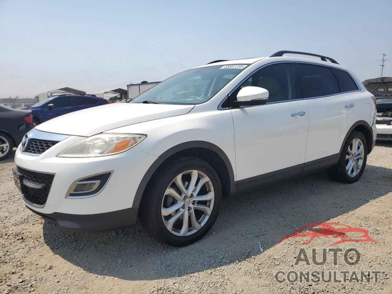 MAZDA CX-9 2011 - JM3TB3DV0B0325370