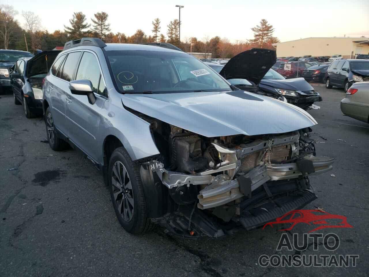 SUBARU OUTBACK 2016 - 4S4BSAJC2G3314724