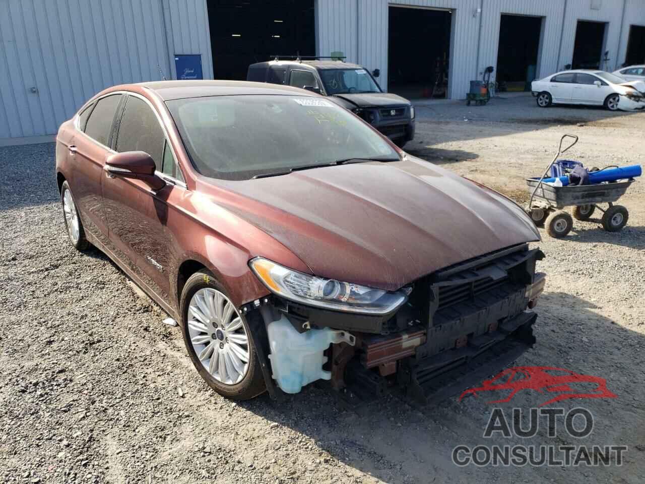 FORD FUSION 2016 - 3FA6P0LU3GR183978
