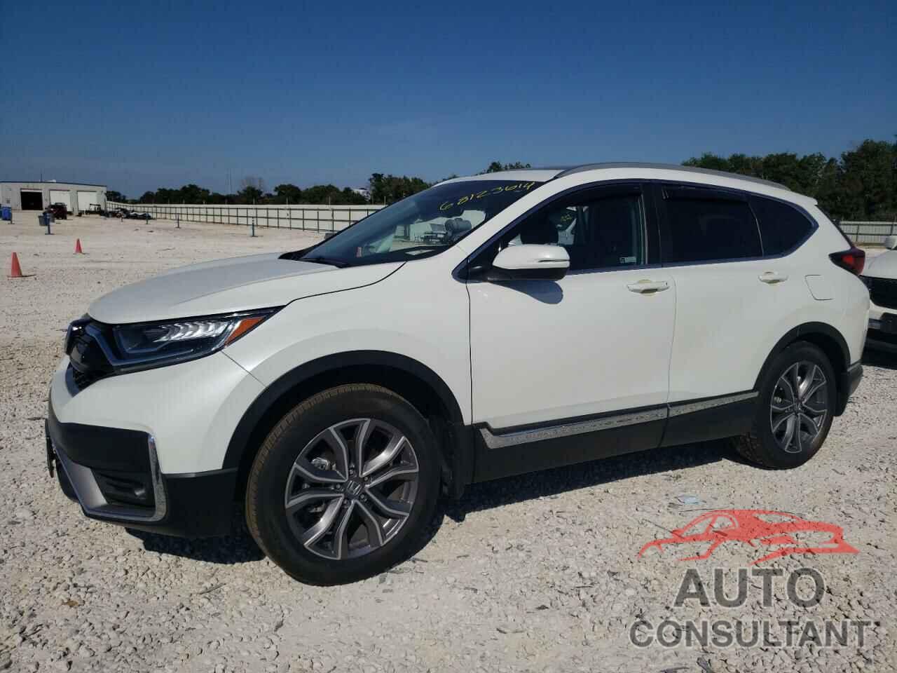 HONDA CRV 2022 - 2HKRW2H90NH653975