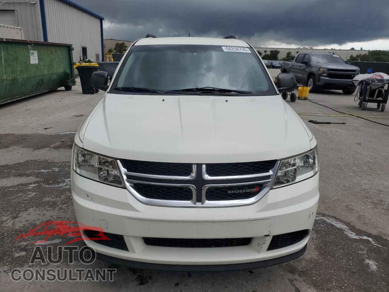 DODGE JOURNEY 2015 - 3C4PDCABXFT671059