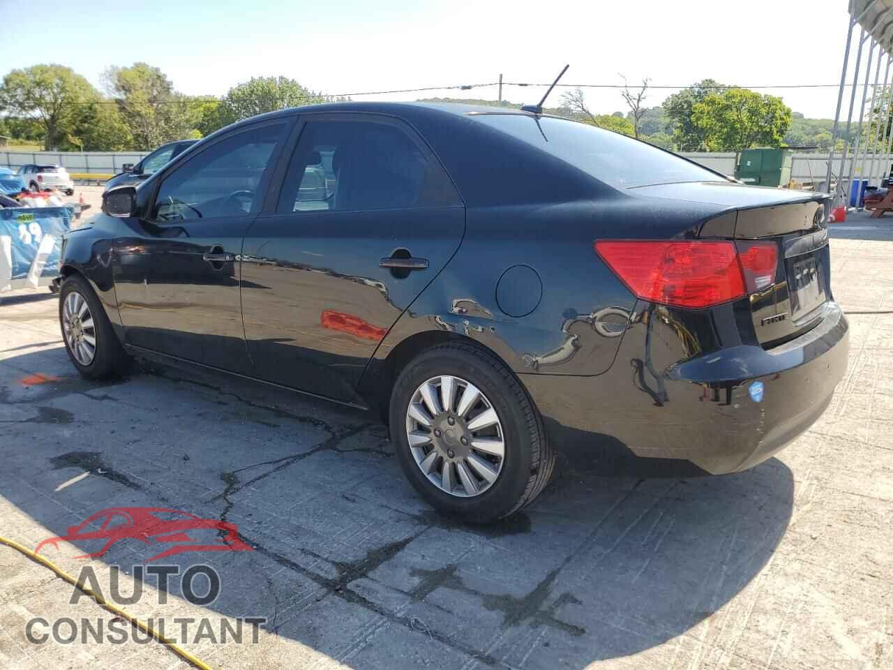 KIA FORTE 2012 - KNAFT4A28C5475862