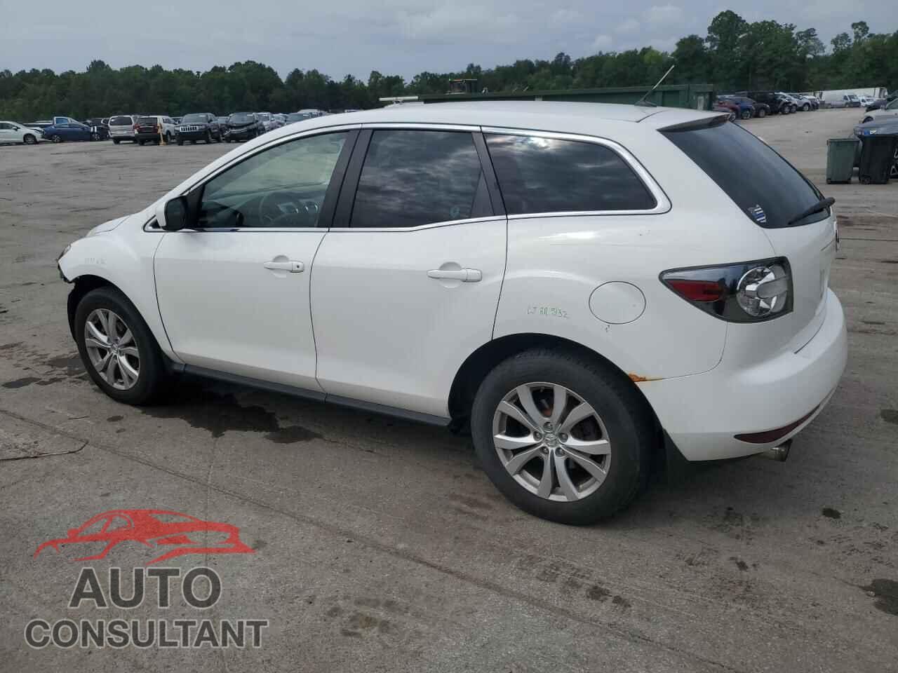 MAZDA CX-7 2011 - JM3ER4CL2B0366920