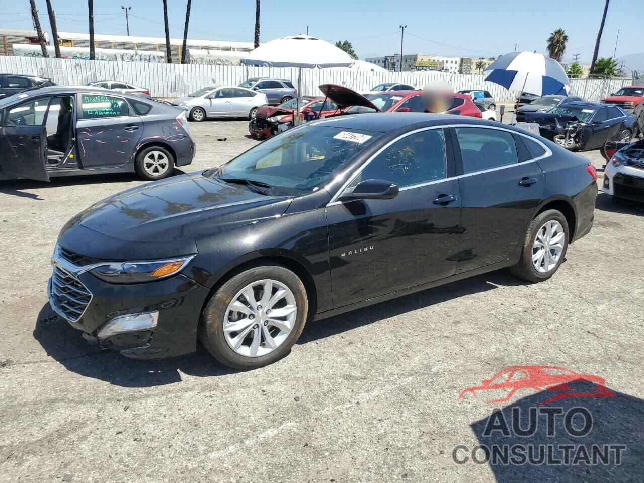 CHEVROLET MALIBU 2023 - 1G1ZD5ST1PF202846