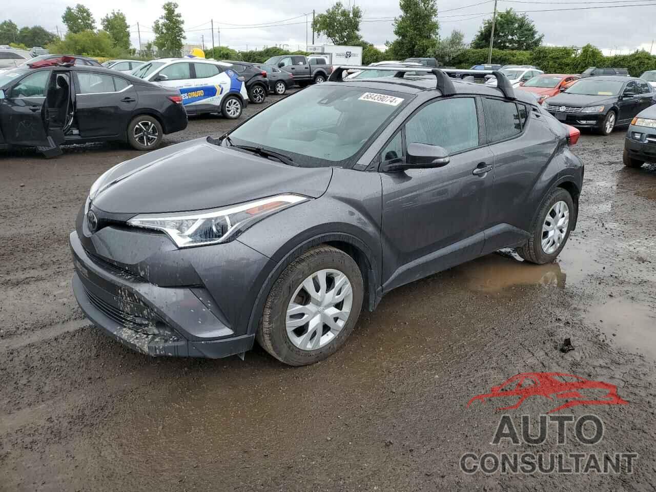 TOYOTA C-HR 2019 - NMTKHMBX7KR066045