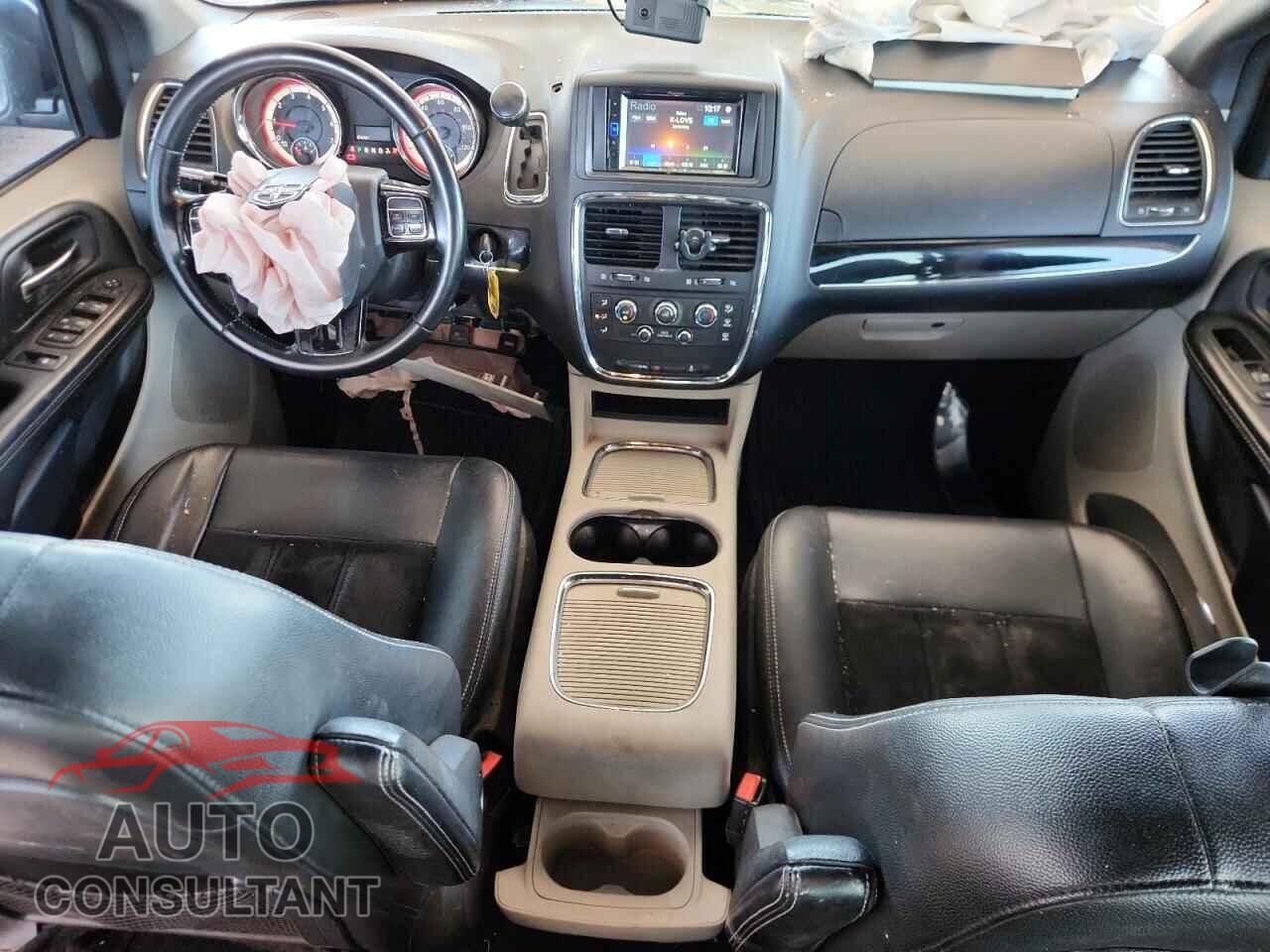 DODGE CARAVAN 2017 - 2C4RDGCG8HR842907