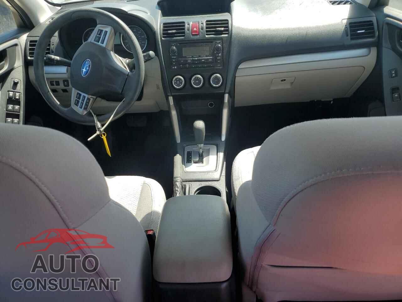 SUBARU FORESTER 2014 - JF2SJAAC4EH442763