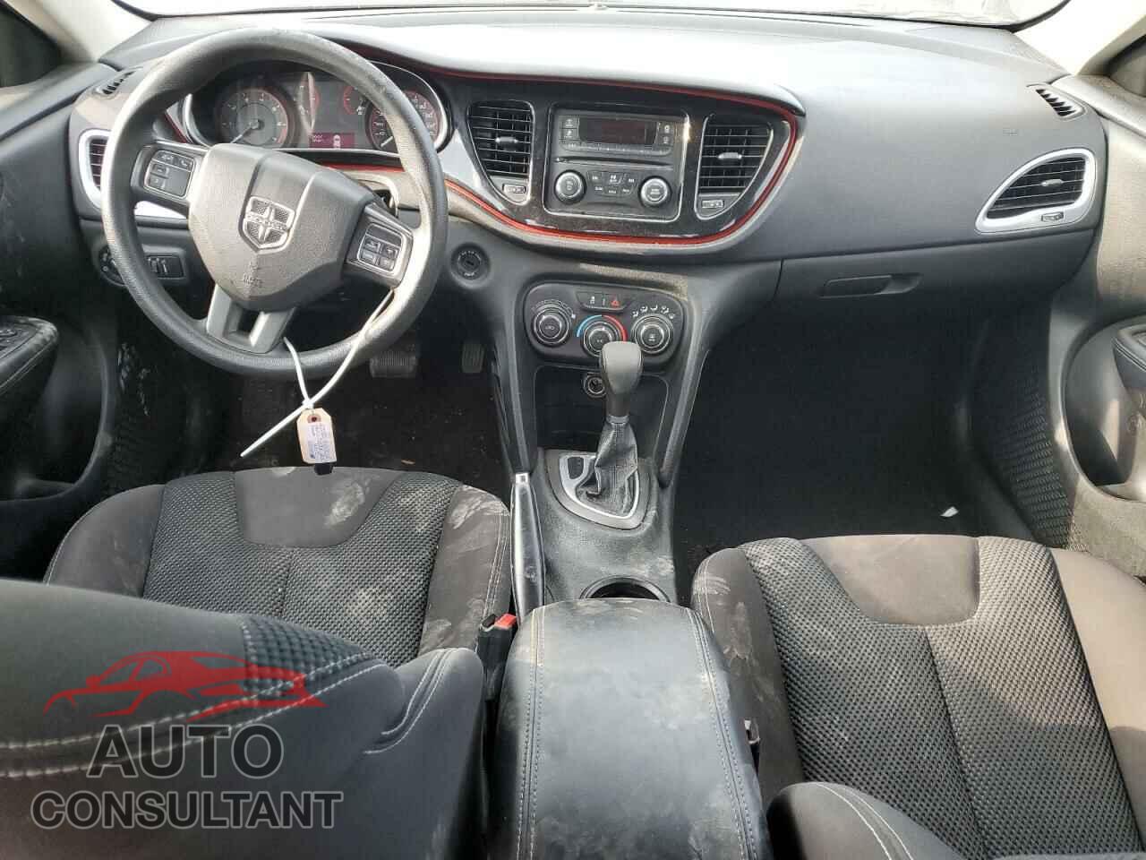 DODGE DART 2015 - 1C3CDFBB9FD309183