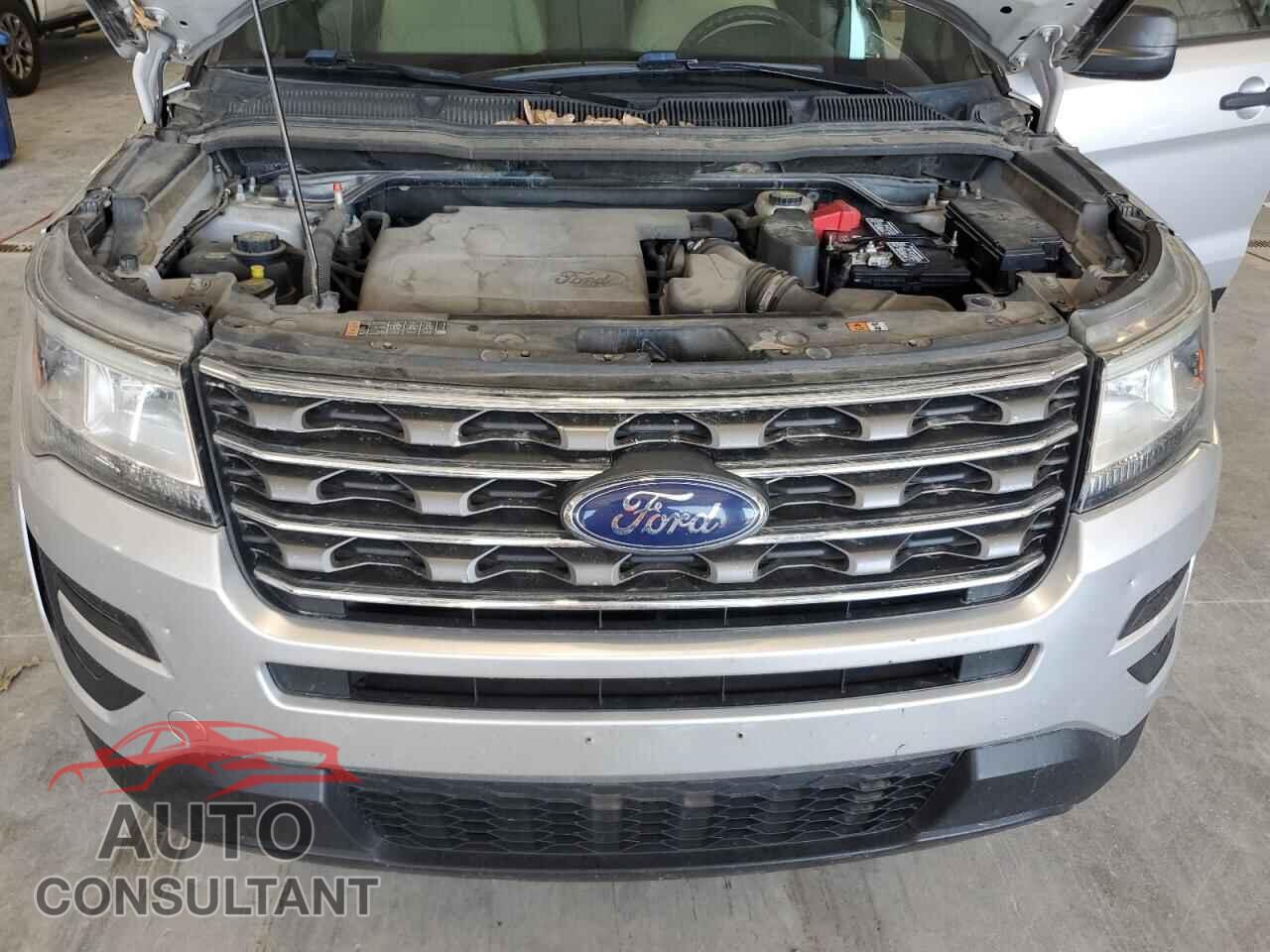 FORD EXPLORER 2016 - 1FM5K8B8XGGD17623