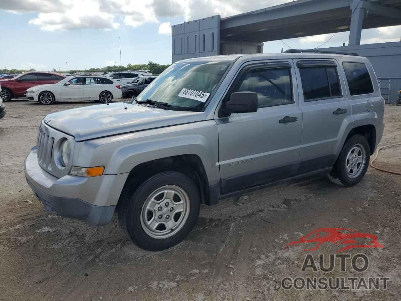 JEEP PATRIOT 2015 - 1C4NJPBB5FD178417