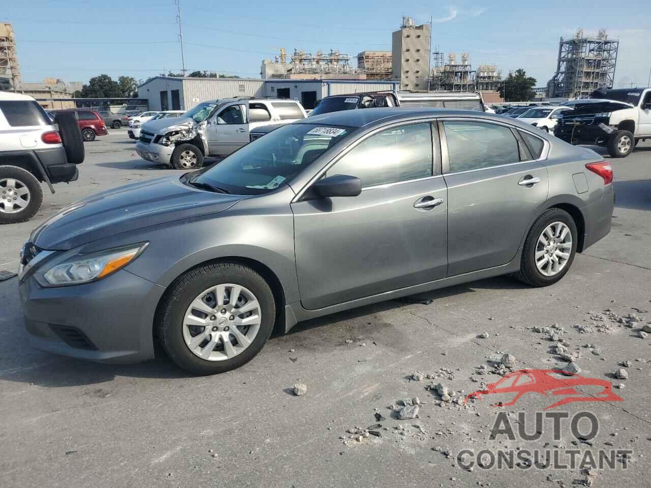 NISSAN ALTIMA 2017 - 1N4AL3AP5HN332495