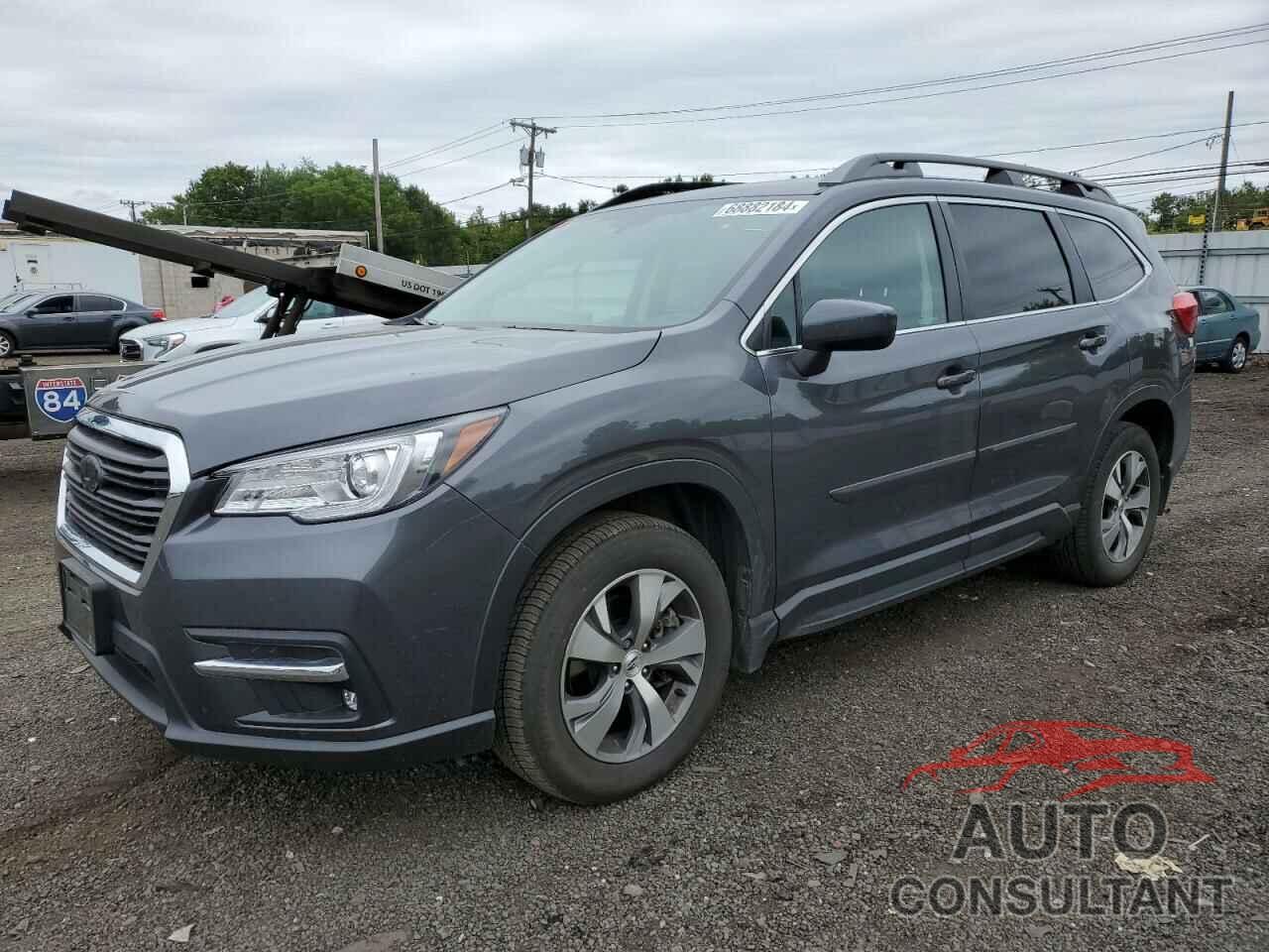 SUBARU ASCENT 2022 - 4S4WMACD0N3448856