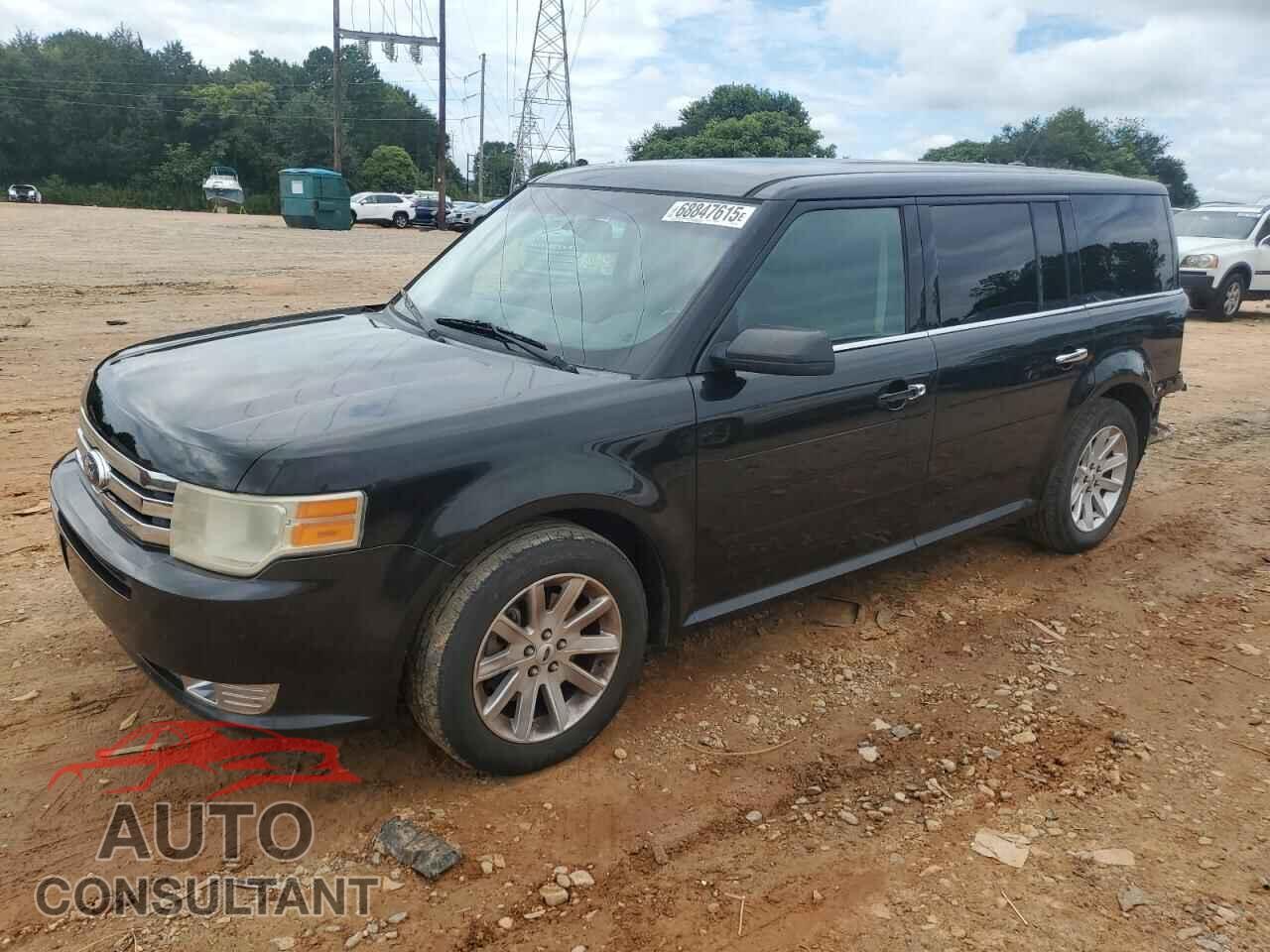 FORD FLEX 2011 - 2FMGK5CC4BBD16056