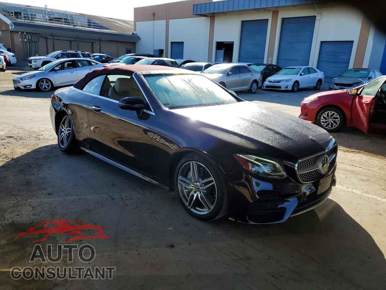 MERCEDES-BENZ E-CLASS 2019 - WDD1K6HB5KF090937