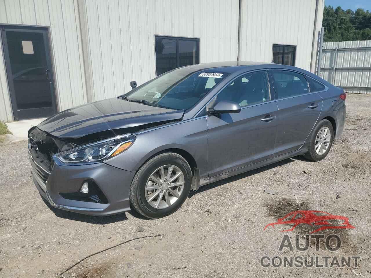 HYUNDAI SONATA 2019 - 5NPE24AF1KH792191