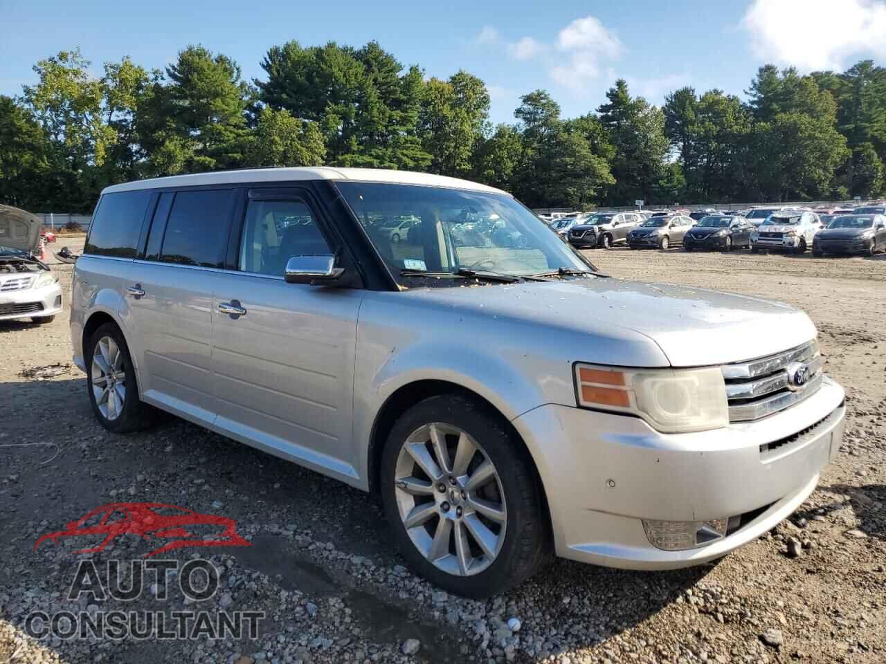 FORD FLEX 2011 - 2FMHK6DT7BBD00524